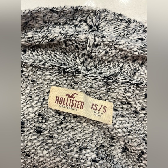 Oversized Hollister cardigan - Picture 3 of 3